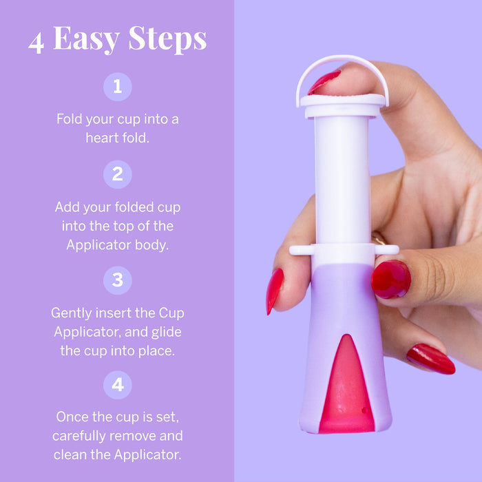Cup Applicator