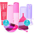 Cup & Disc + Applicators Kit