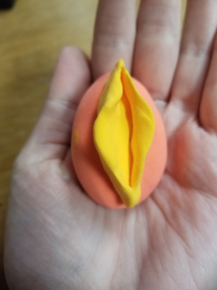 H Yellow and Coral
