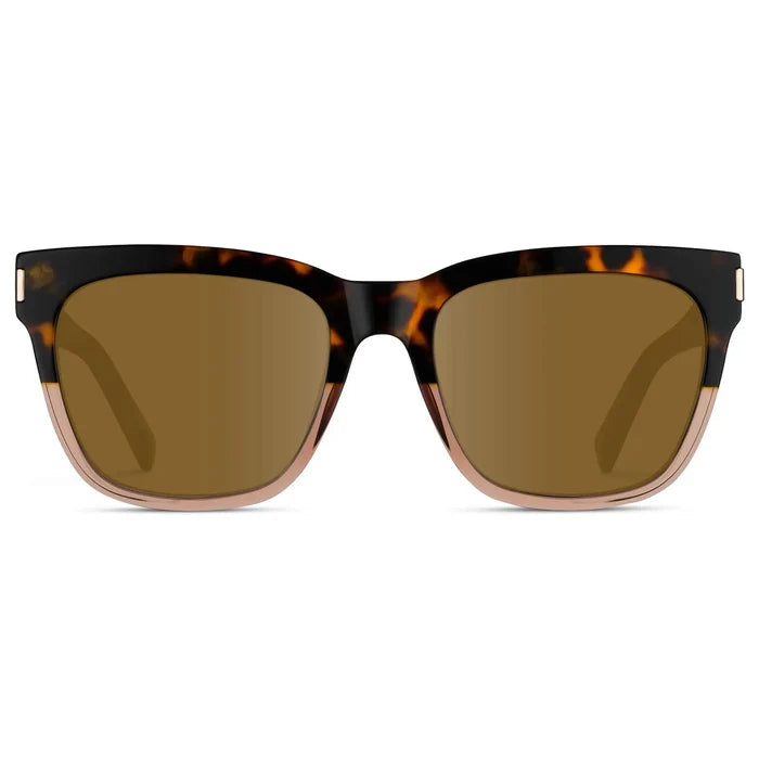 Crystal Brown Tortoise / Amber