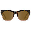 Crystal Brown Tortoise / Amber