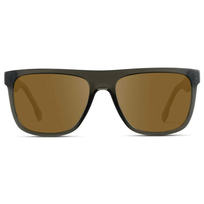 Crystal Carbon Grey / Amber