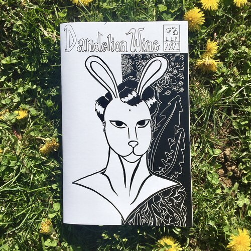 Dandelion Wine COMIC BOOK