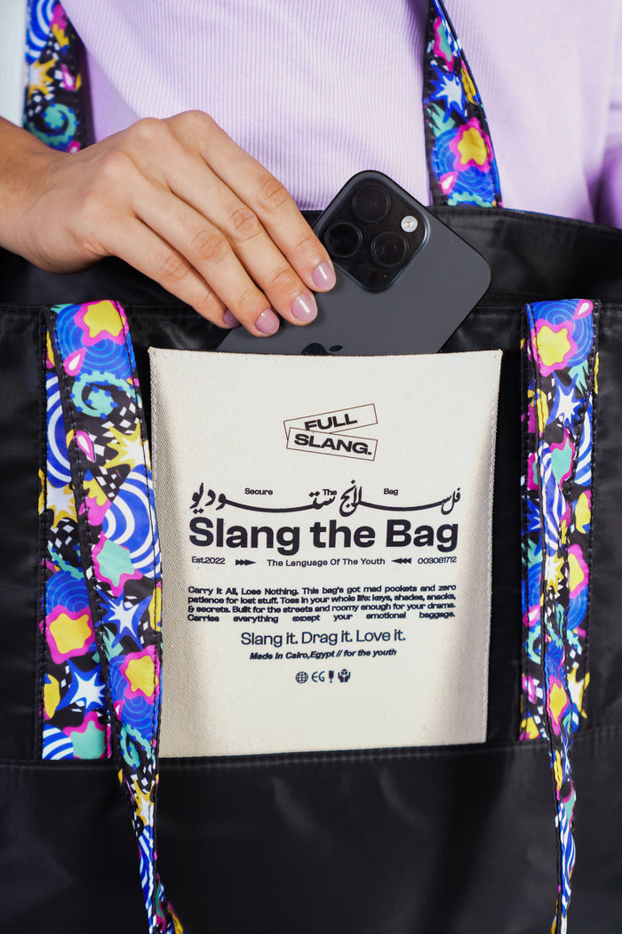 Dark Clash CarryAll