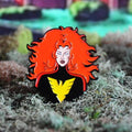 Dark Jean ENAMEL PIN by Slayerfest 98