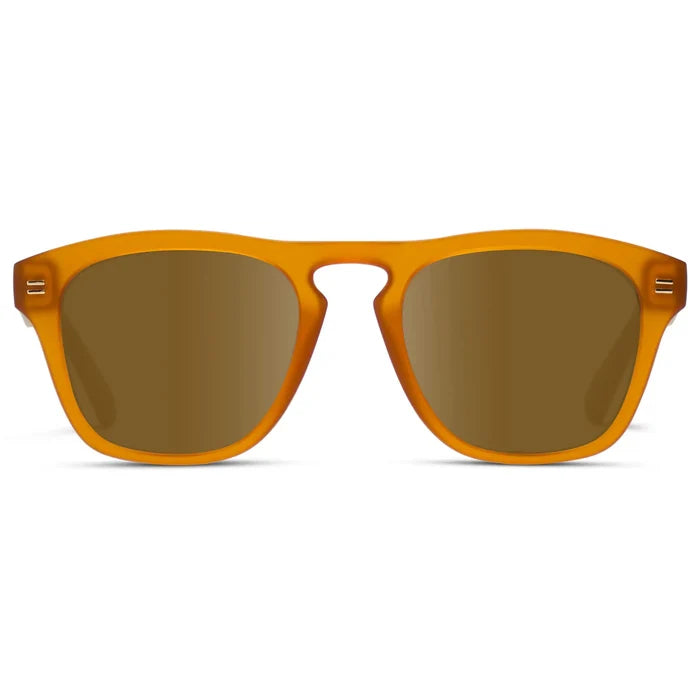 Sunset Orange / Amber