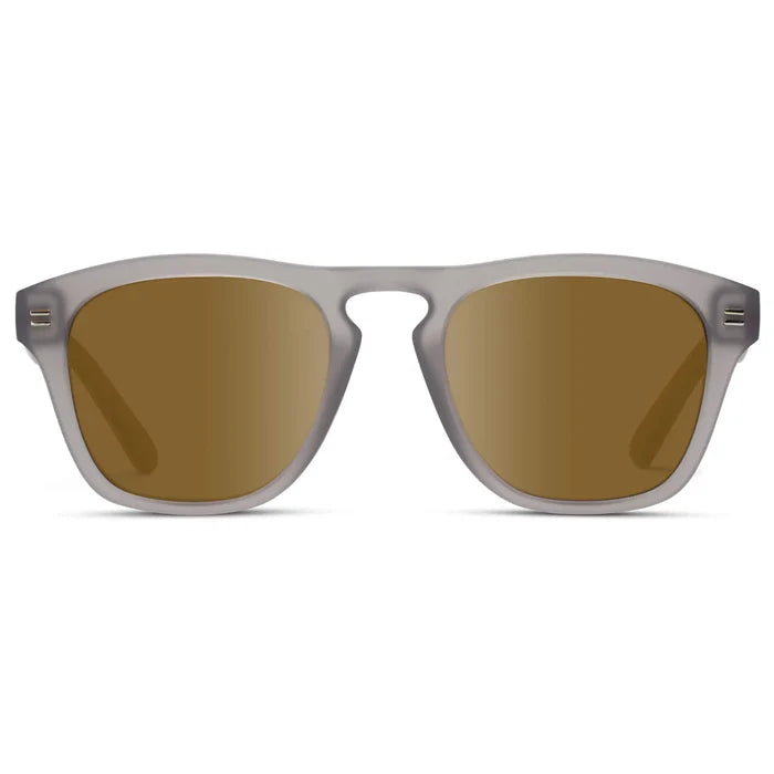 Moonrock Grey / Amber