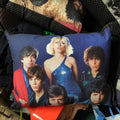 Debbie and the Boys THROW PiLLOW