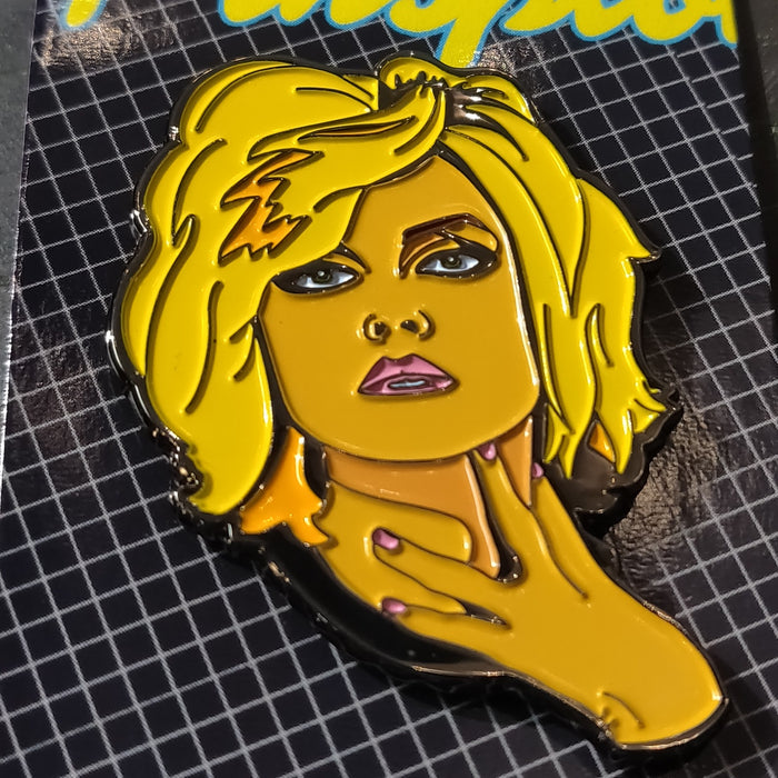 Debbie Harry ENAMEL PIN