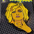 Debbie Harry ENAMEL PIN