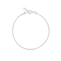 Delicate Chained Link Bracelet