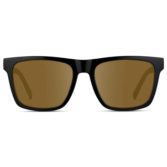 Black / Amber