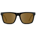 Black / Amber