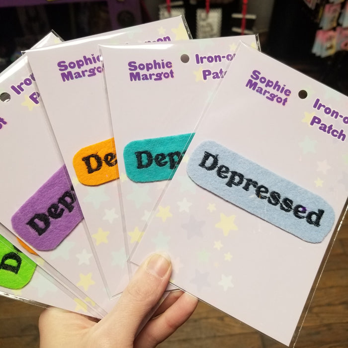 Depressed PATCH