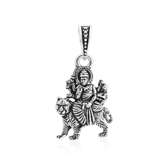Durga Maa Tiger Pendant