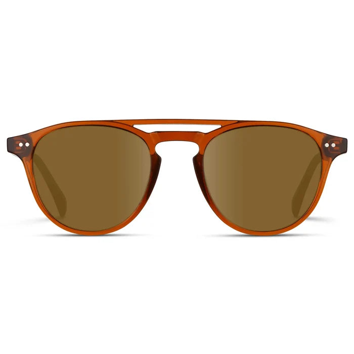 Desert Orange / Amber