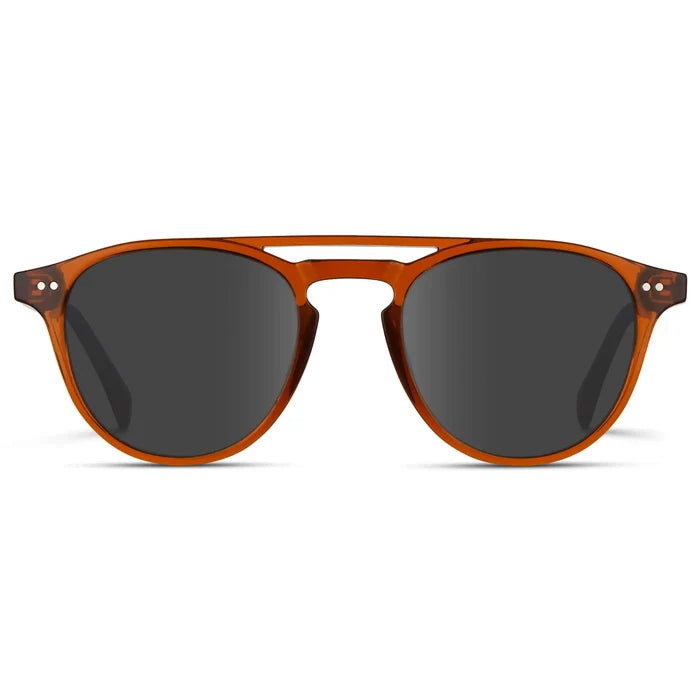 Desert Orange / Grey