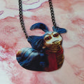 'Ello Worm NECKLACE