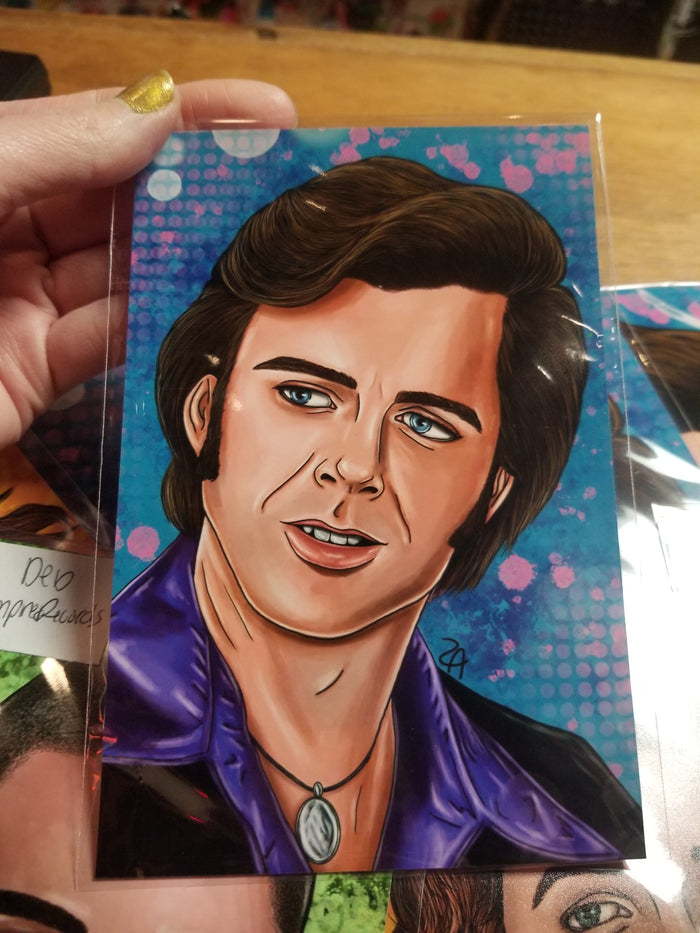 Empire Records PRiNTS by Burden on Society