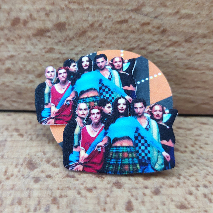 Empire Records STUD EARRINGS