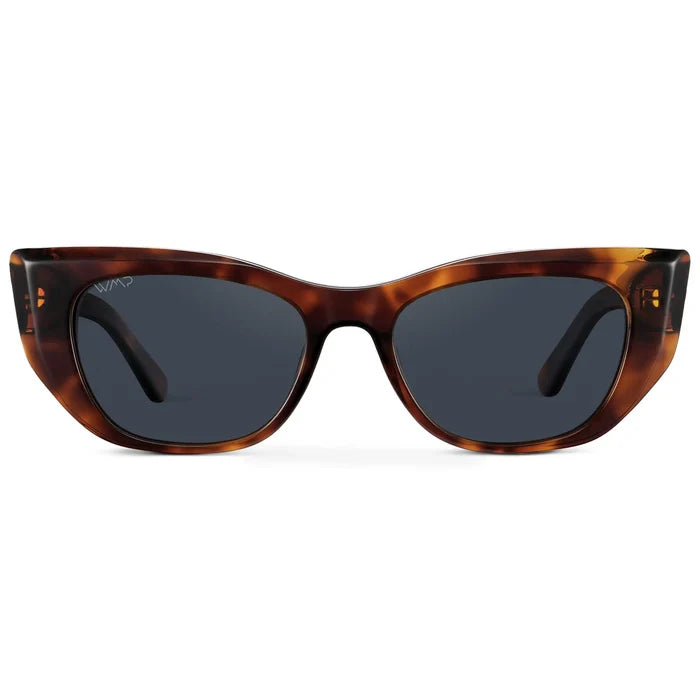 Ember Tortoise / Smoke Grey Lens