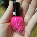 Femme 4 Femme NAiL POLiSH in Skull Bottle