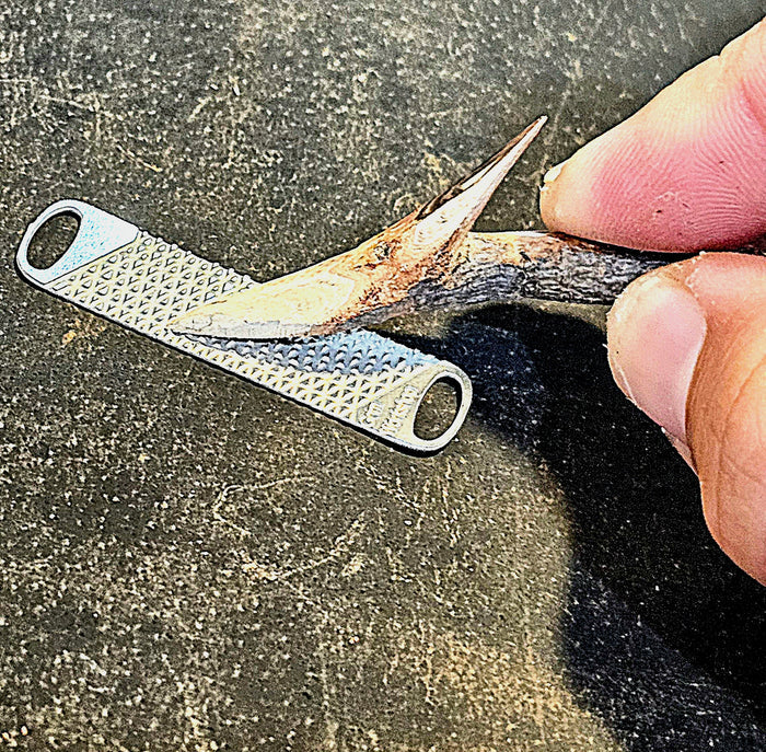 Grim Micro file set is a micro sized edc file.