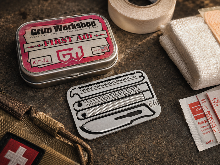 First Aid PAK Tool: