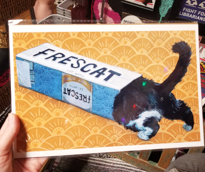 Frescat PRINT