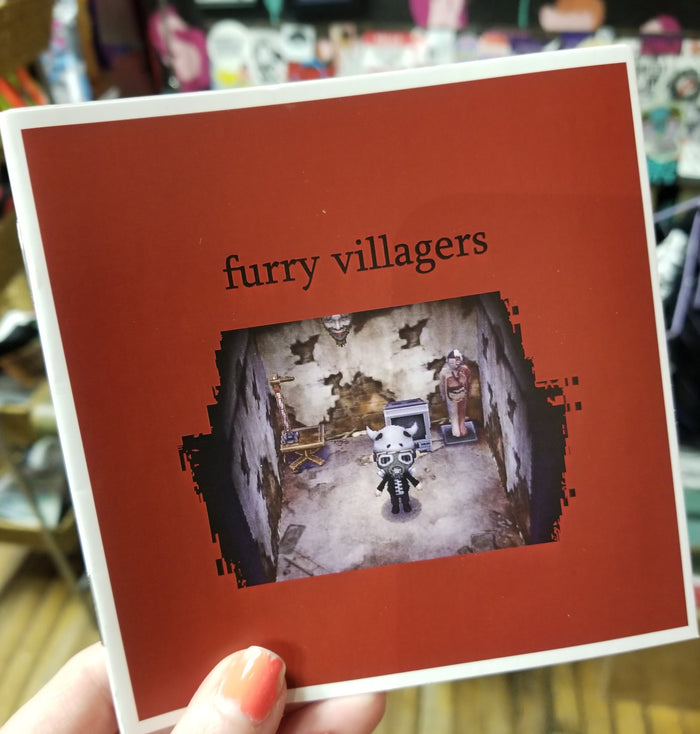 Furry Villagers ZINE