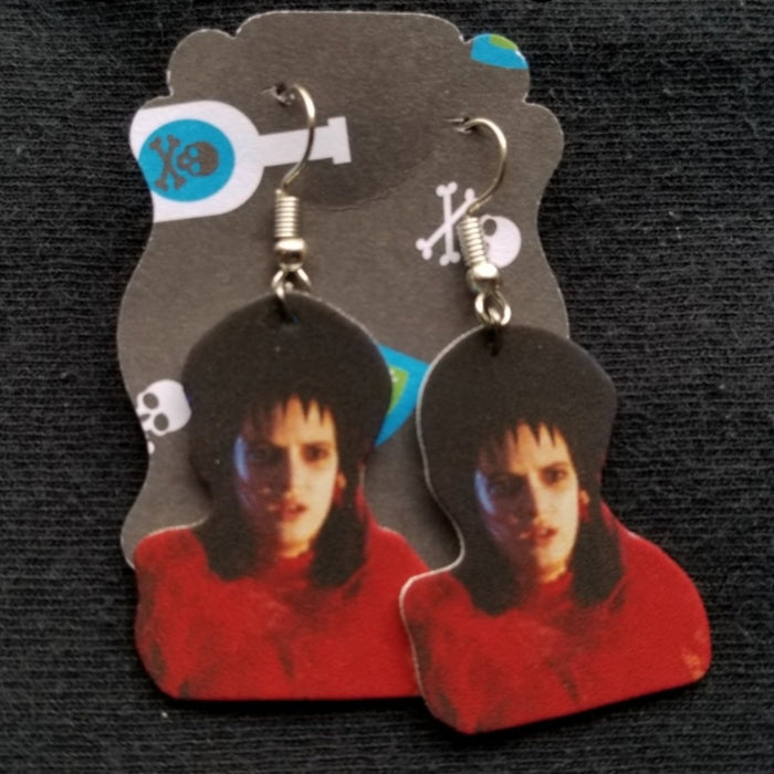 Ghost w/ the Most EARRINGS