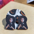 Ghost w/ the Most STUD EARRINGS