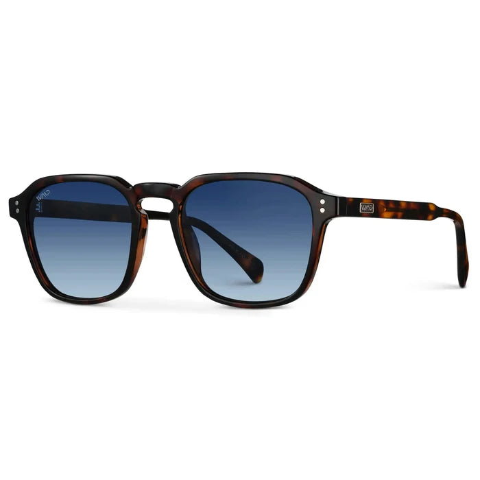 Easton and Francis || Sunglasses Gift Kit for Men featuring Best Selling styles Easton in Emerald Green and Francis in Brown Tortoise.