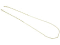 Glasses Chain 'Gold Ball Pearl'