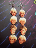 Golden Gals EARRINGS