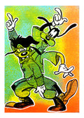 Goofs PRINT