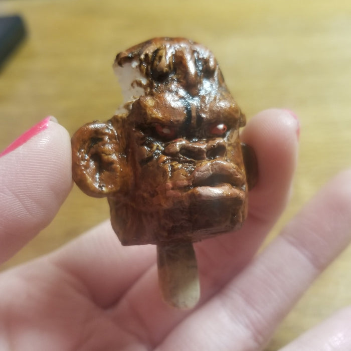 Gorilla Pop Sculpted PiN / BROOCH