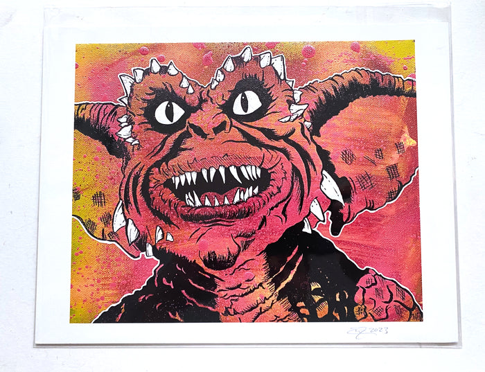 Gremlin PRINT