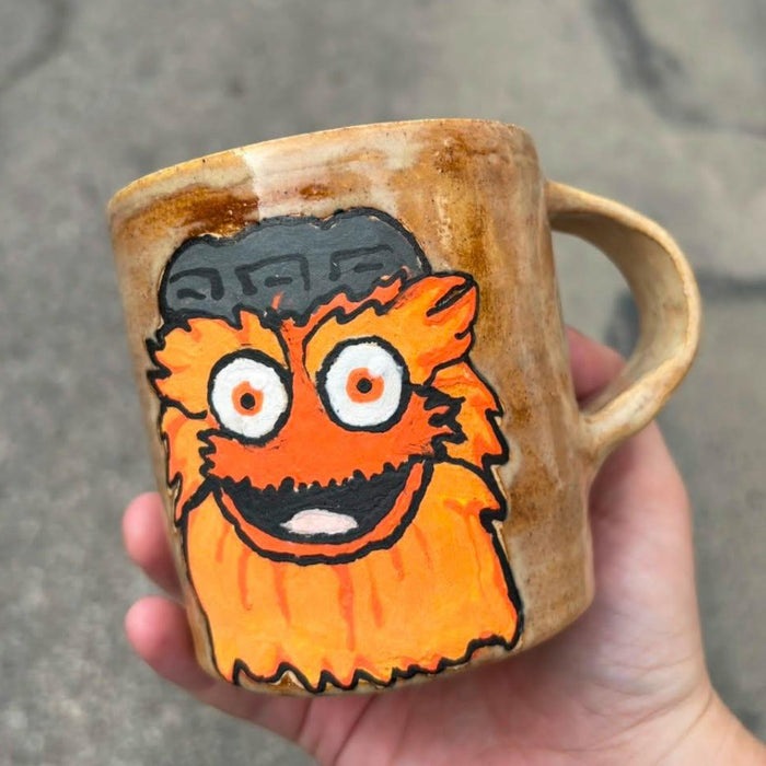 Grit Ceramic MUG
