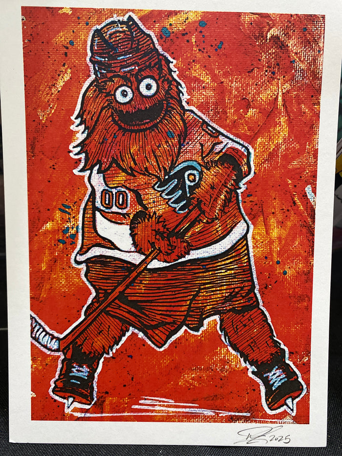 Grit Skate PRINT