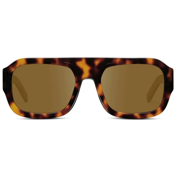 Brown Tortoise / Amber