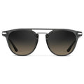 Smoke Grey / Grey Brown Gradient Lens