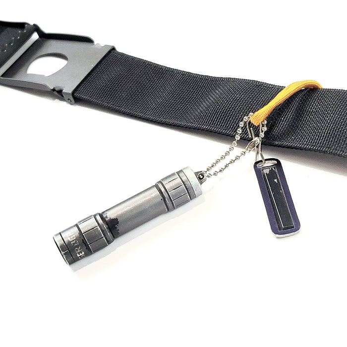 Hot Shot Micro Tool: Keychain Fire Starter