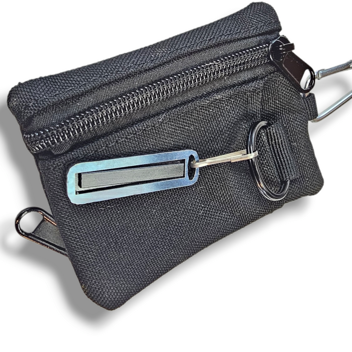 Hot Shot Micro Tool: Keychain Fire Starter