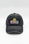 I <3 Cairo Black Cap