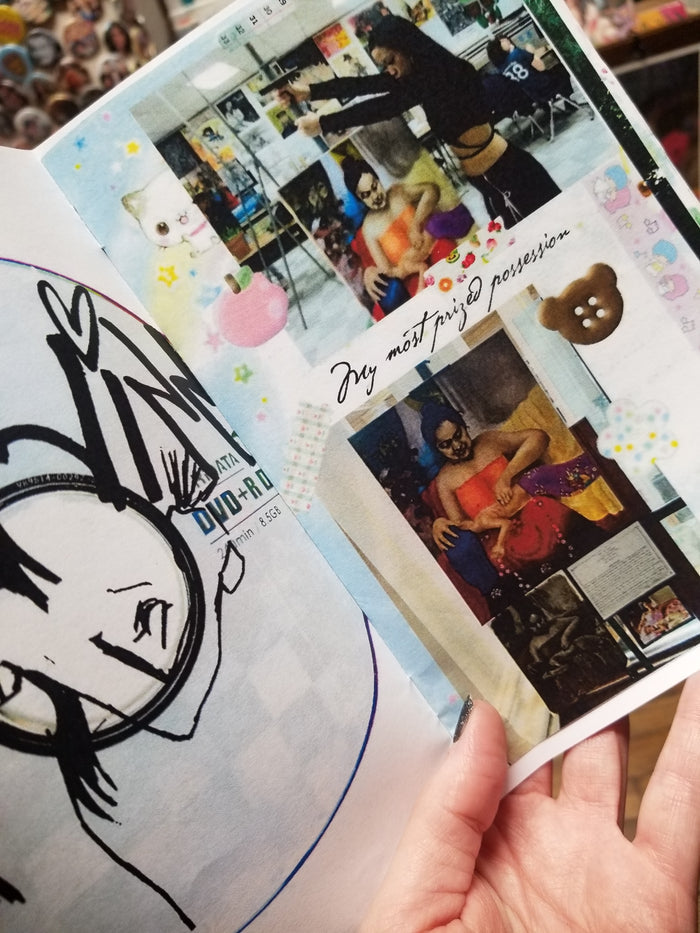 I Am My Muse ZiNE