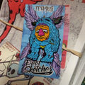 Icarus ENAMEL PiN by Monster Bloodbath