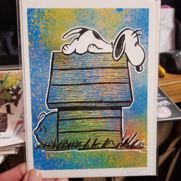 In the Doghouse PRiNT