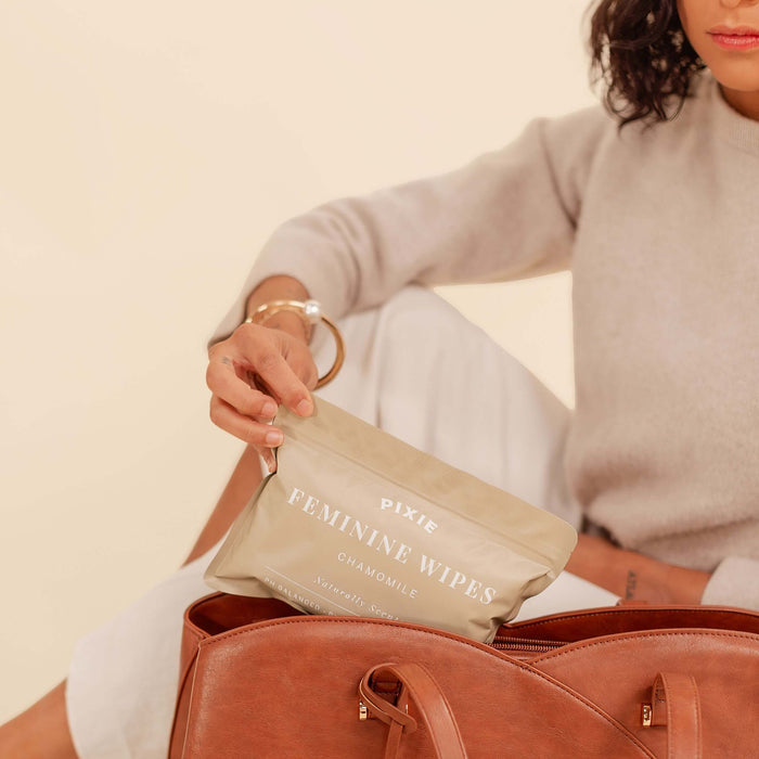 Individual Wipes - Chamomile Couture