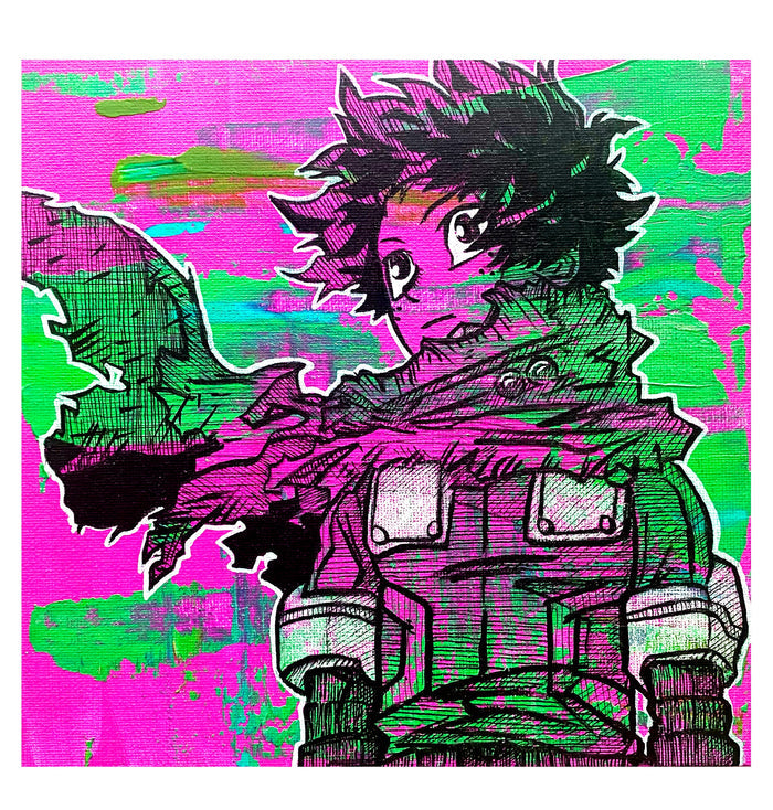 Izuku PRINT